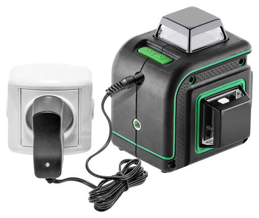 Изображение для Лазерный уровень ADA CUBE 3-360 GREEN HOME EDITION