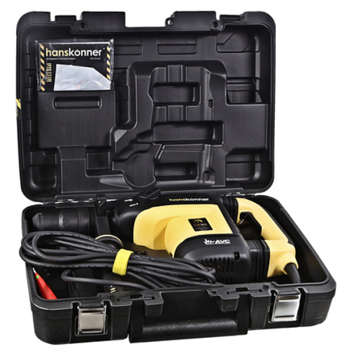 Изображение для Перфоратор SDS MAX Hanskonner HRH1342M