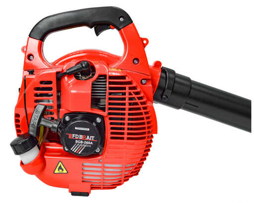 Изображение для Воздуходувка бензиновая Brait BGB-260A (0.75 кВт)