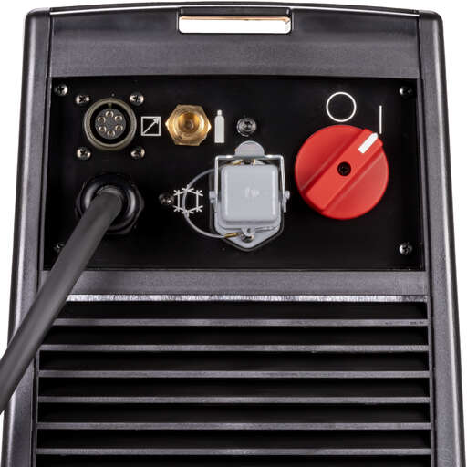 Изображение для Аппарат аргонодуговой сварки WECO TIG 233 AC/DC PULSE LCD