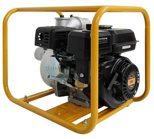 Изображение для Habert Мотопомпа 80ZB30-6.0Q (пожарная)