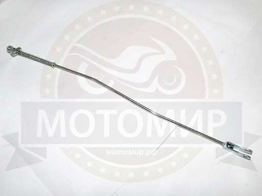 Изображение для Тяга заднего тормоза STINGRAY в сборе с пружиной и гайкой