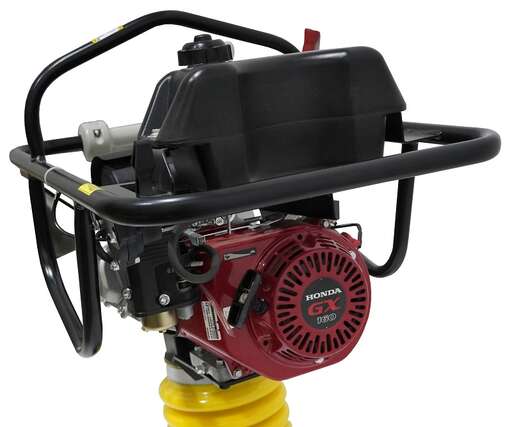 Изображение для Habert Вибротрамбовка H-RM90H (GX160, 5.5 лс)