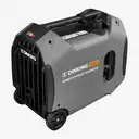 Генератор бензиновый инверторный Dinking DK4200IC (4.2 кВт, 230В/50Гц, DK170F/P-3, бак 8л.) — фото 6