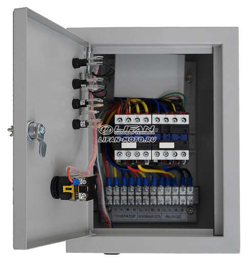 Изображение для Блок управления LIFAN ATS 17000E3A, 20000E3A