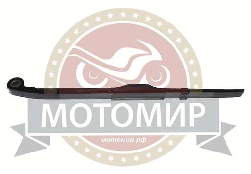 Изображение для Башмак натяжителя цепи ГРМ GY6-125/150 верхний (успокоитель)