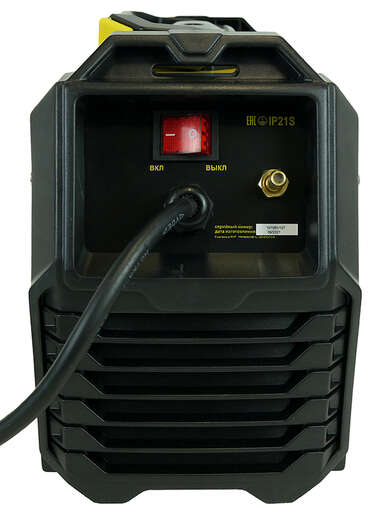 Изображение для Аппарат аргонодуговой сварки Hanskonner HWM4018 DC