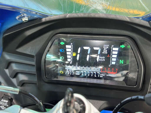 Изображение для Мотоцикл FALCON PRIME 2 (R1) с ПТС