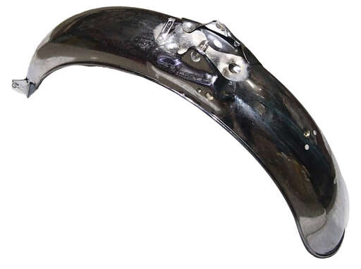 Изображение для Крыло заднее Альфа, Дельта, Zodiak хром