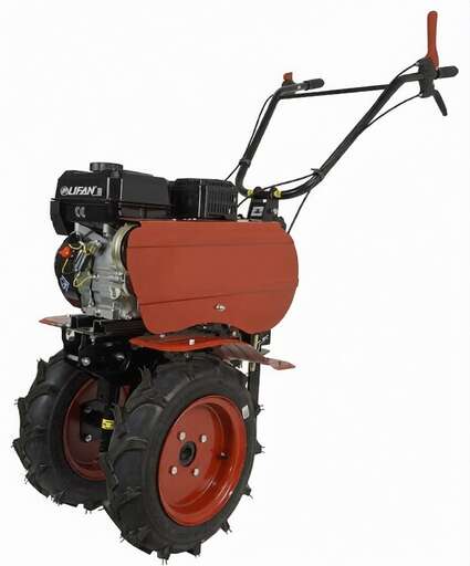 Изображение для Мотоблок КАДВИ МБ-1Д2М13 ОКА (Lifan KP230, 8 л.с на тросах)