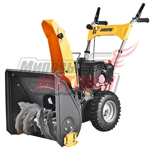 Изображение для Снегоуборщик GardenPro KCM21 (212сс ZONGSHEN, 7 лс)