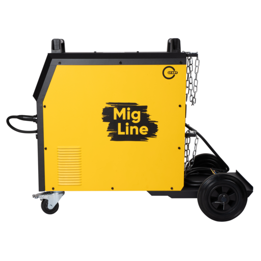 Изображение для Сварочный полуавтомат START MIGLine 330 2ST330 (трехфазный, MMA/MIG)