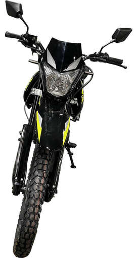 Изображение для Мотоцикл AIBEX 250 с ПТС