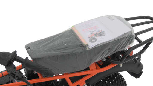 Изображение для Мотоцикл СКАУТ САФАРИ ПЛЮС 3L-8Е+ BIGFOOT(8 лс (KP230), фара, электро и кикстартер, передняя и задняя подвеска, седло "Альфа")