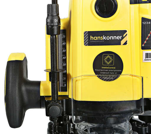 Изображение для Фрезер Hanskonner  HRE1120CP  с константной электроникой