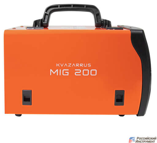 Изображение для Сварочный полуавтомат Foxweld KVAZARRUS MIG 200 (MMA/MIG-MAG)