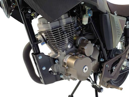 Изображение для Мотоцикл GEAR 125 с ПТС