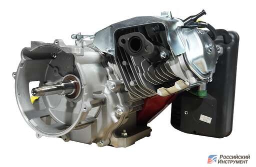 Изображение для Двигатель Loncin LC190F-1 (15 лс, вал под конус 105.95 мм, для генератора)