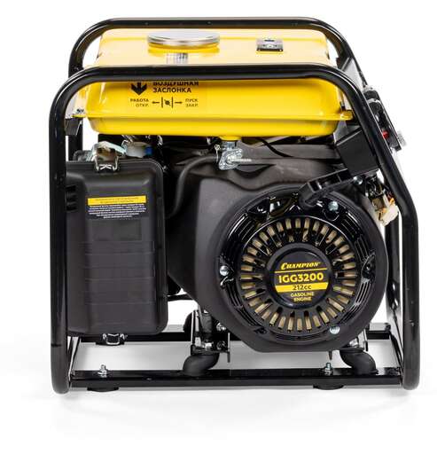 Изображение для Инверторный генератор CHAMPION IGG3200 (3.5 кВт)