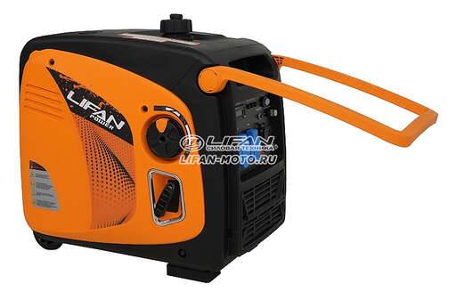 Изображение для Генератор Lifan 4800IE (4.2 кВт)