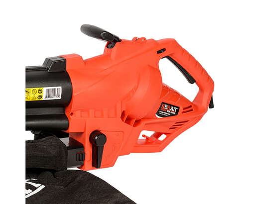 Изображение для Воздуходувка электрическая Brait BEB-3000R (3 кВт) 