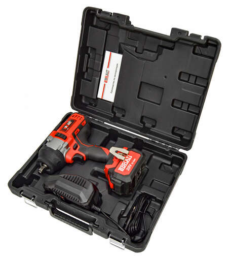 Изображение для Гайковерт аккумуляторный BRAIT BCIW20-4-1000PUBL PRO 