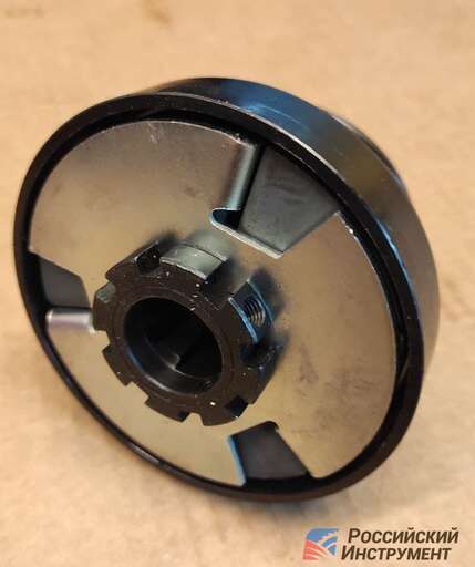 Изображение для Сцепление центробежное (25 мм, профиль ремня - А, 2 ручья)