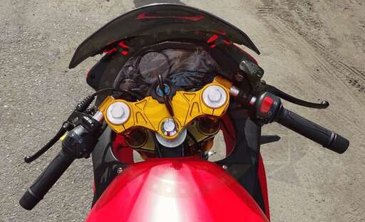 Изображение для Мотоцикл FALCON SPEEDFIRE 250 с ПТС