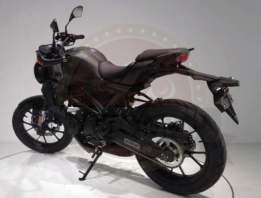 Изображение для Мотоцикл HIRO с ПТС