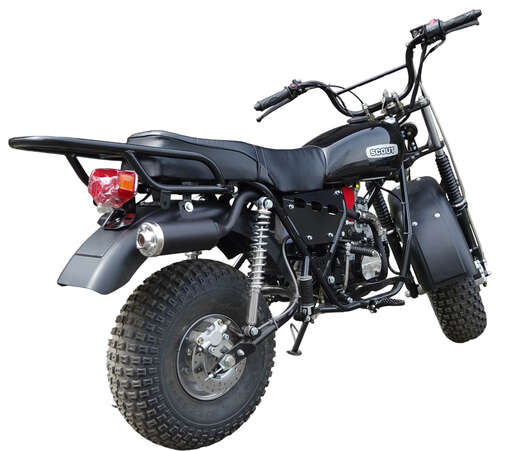 Изображение для Мотоцикл внедорожный СКАУТ-8 Стриж, 90 куб.см., механика