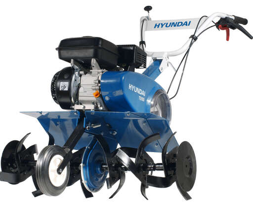 Культиватор бензиновый Hyundai T 850 (6.5 лс)