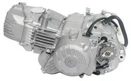 Изображение для Запчасти для двигателя Zongshen ZS190E (ZS1P62YML-2) (4х такт, горизонтальный, для питбайка)