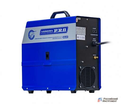 Изображение для Сварочный полуавтомат Aurora PRO OVERMAN 160 Mosfet (MIG-MAG)