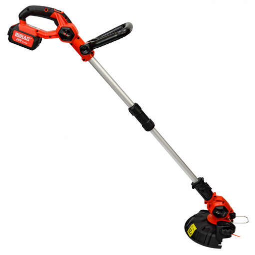 Изображение для Триммер аккумуляторный Brait  BCBC20-4PU-1 PRO (акб Li-ion, нож, леска, телескопическая штанга)