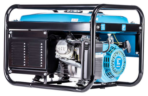 Изображение для Бензиновый генератор Varteg G2500 (2.5 кВт)