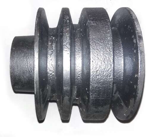 Изображение для Шкив 3-ручейный (25 мм вал, тип 1)