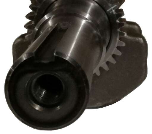 Изображение для Коленвал Loncin LC2V78F-2 D28,575 мм (D type)/130290347-0001