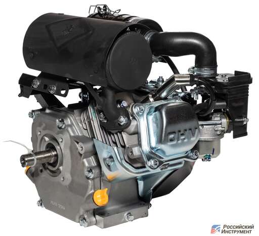 Изображение для Двигатель Loncin LC168F-2H (6.5 лс, Ø 20 мм, для вибротрамбовщика)