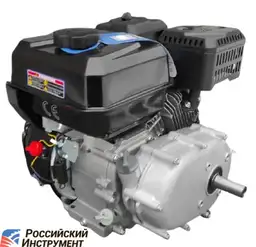 Изображение для Двигатель Lifan KP230E-R  (8 лс, электростартер, автоматическое сцепление,  профессиональный)