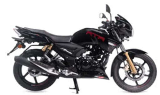 Изображение для Мотоцикл TVS APACHE RTR 180 (Индия) с ПТС