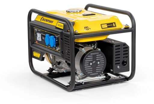 Изображение для Бензиновый генератор CHAMPION GG3200 (3.5 кВт)