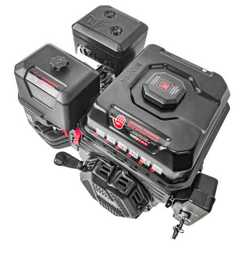 Изображение для Двигатель Brait BR220SPE20 PRO SHINERAY (7 лс, электростартер, 20 мм)