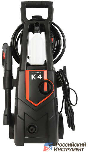 Изображение для Мойка высокого давления Foxweld Kvazarrus K 4 (1.8 кВт)