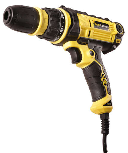 Изображение для Сетевой шуруповерт Hanskonner HID2145PC (0.45 кВт)