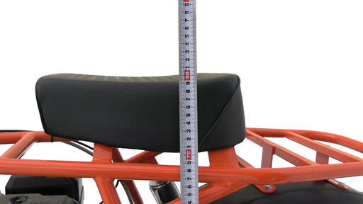 Изображение для Мотоцикл СКАУТ САФАРИ 3L-8+  BIGFOOT ( 8 лс, фара, электро и кикстартер, передняя и задняя подвеска, дисковый тормоз)