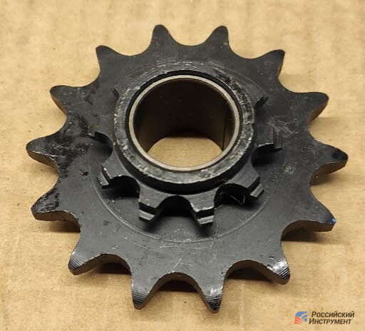 Изображение для Звезда сменная для муфты сцепления (z=14, шаг 15.875, цепь 520)