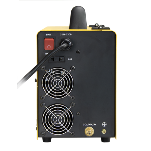 Изображение для Сварочный полуавтомат START ALUWELD 200 MIG PULSE 2ST200AP (импульсный, синергетик, алюминий, MMA/MIG-MAG/TIG LIFT/MIG PULSE)