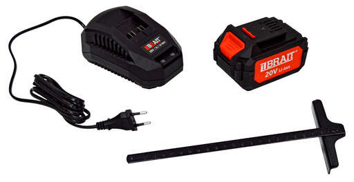 Изображение для Пила циркулярная аккумуляторная BRAIT BCCS20/165-4PU PRO  