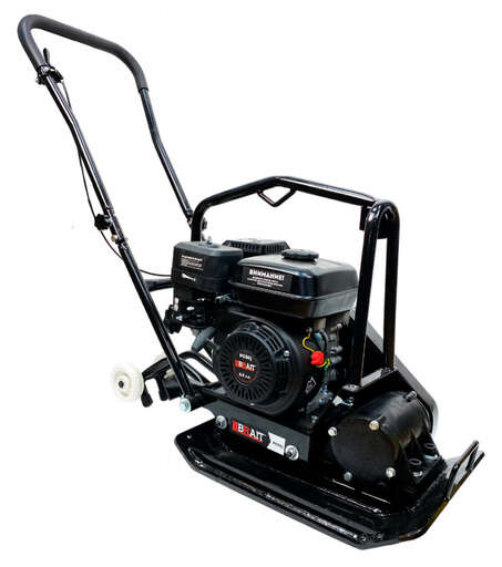 Изображение для Виброплита бензиновая Brait PC50J (10 kH)