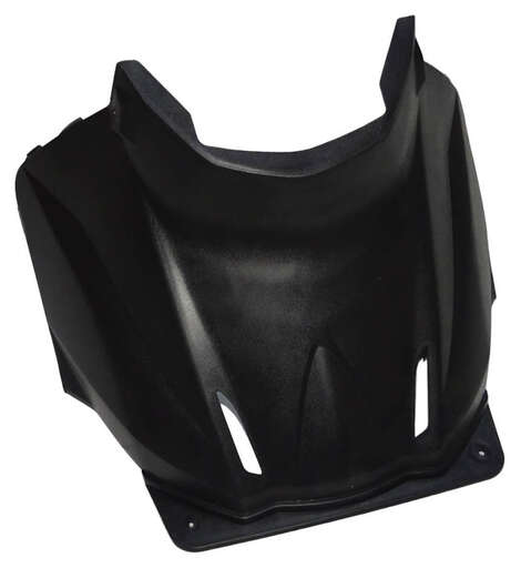 Изображение для Облицовка передняя центральная большая WIZARD (05050Q014)